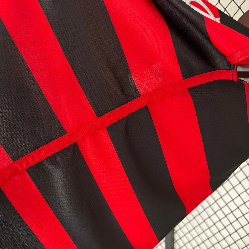 CAMISA REGATA DO FLAMENGO 24/25 TRADICIONAL