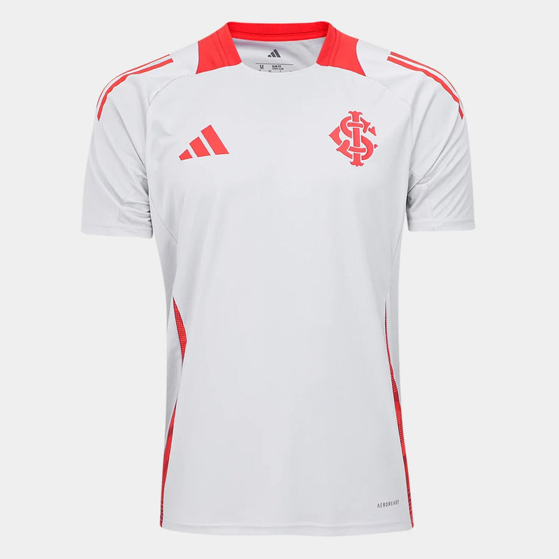 Camisa de Internacional 24/25 treino branca