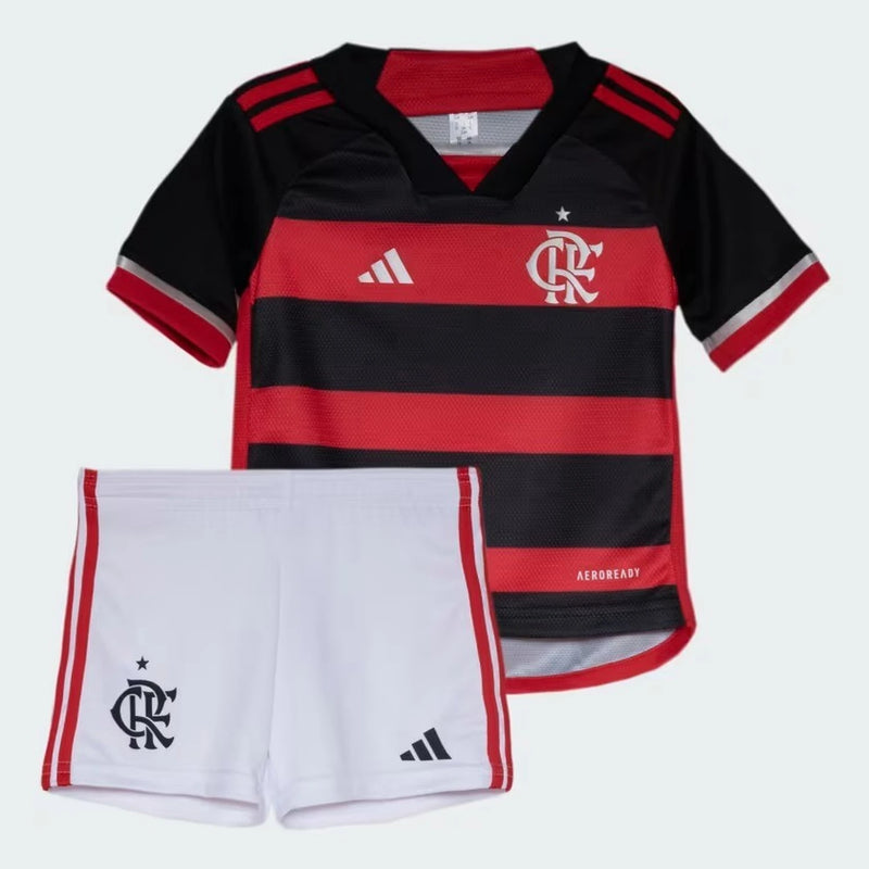 Kit Infantil 24/25 - FLAMENGO