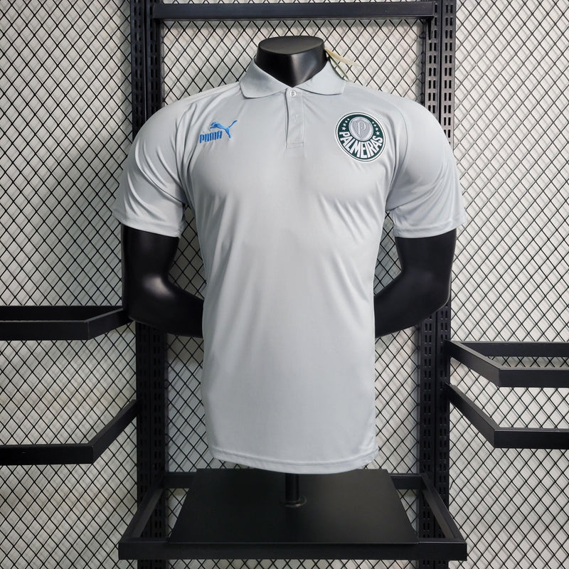 Camisa Oficial do Palmeiras - 23/24 - Versão Jogador - Personalizável