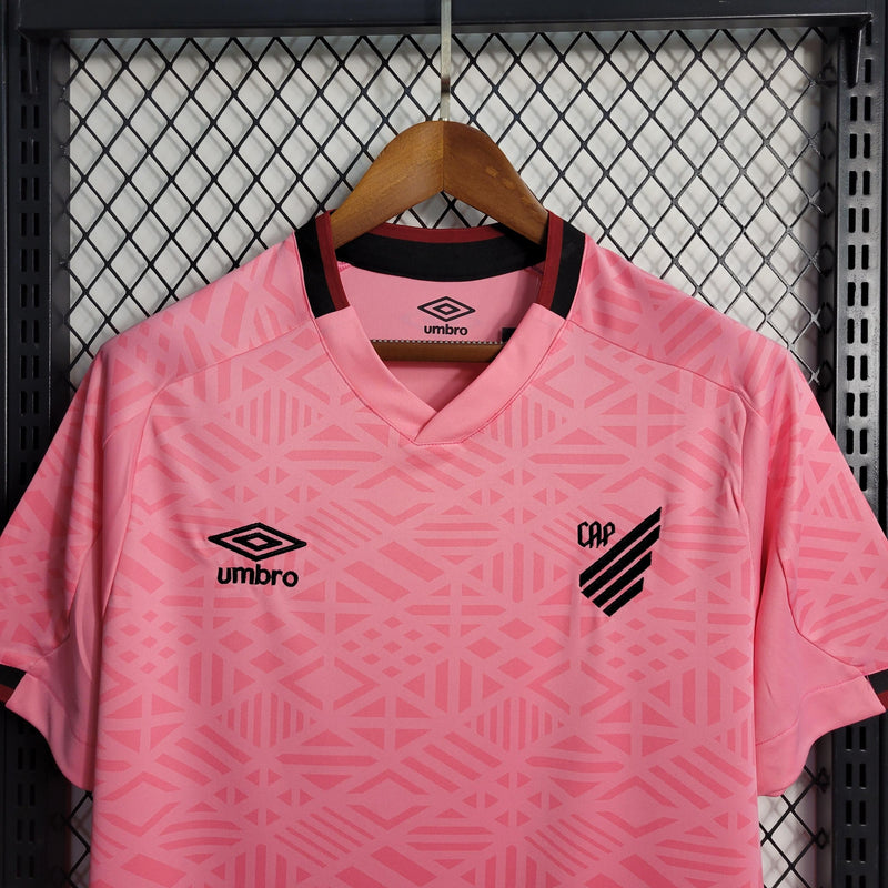 Camisa Oficial do Athletico-PR - 22/23 - Versão Torcedor - Personalizável