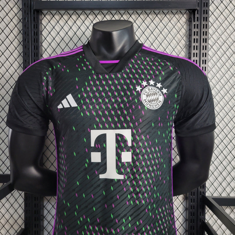 Camisa Bayern De Munique 23/24 Versão Jogador