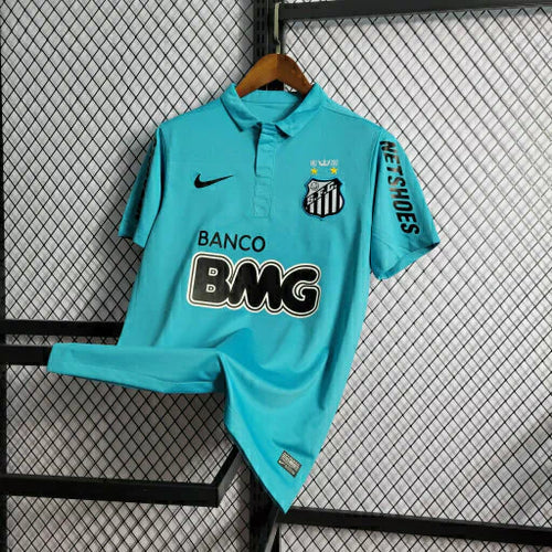 Camisa Oficial do Santos - Retro 12/13