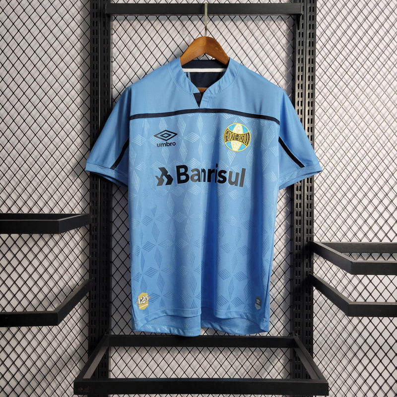 Camisa Oficial do Gremio - 20/21 - Retro - Personalizável