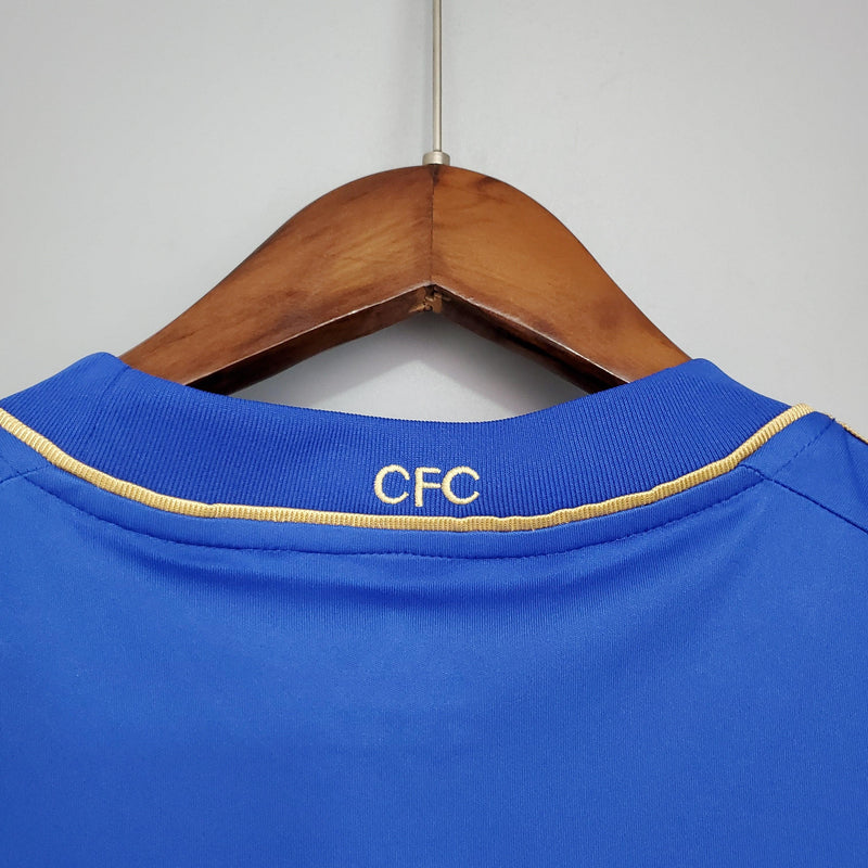 Camisa Retrô Chelsea 2012/13 Home