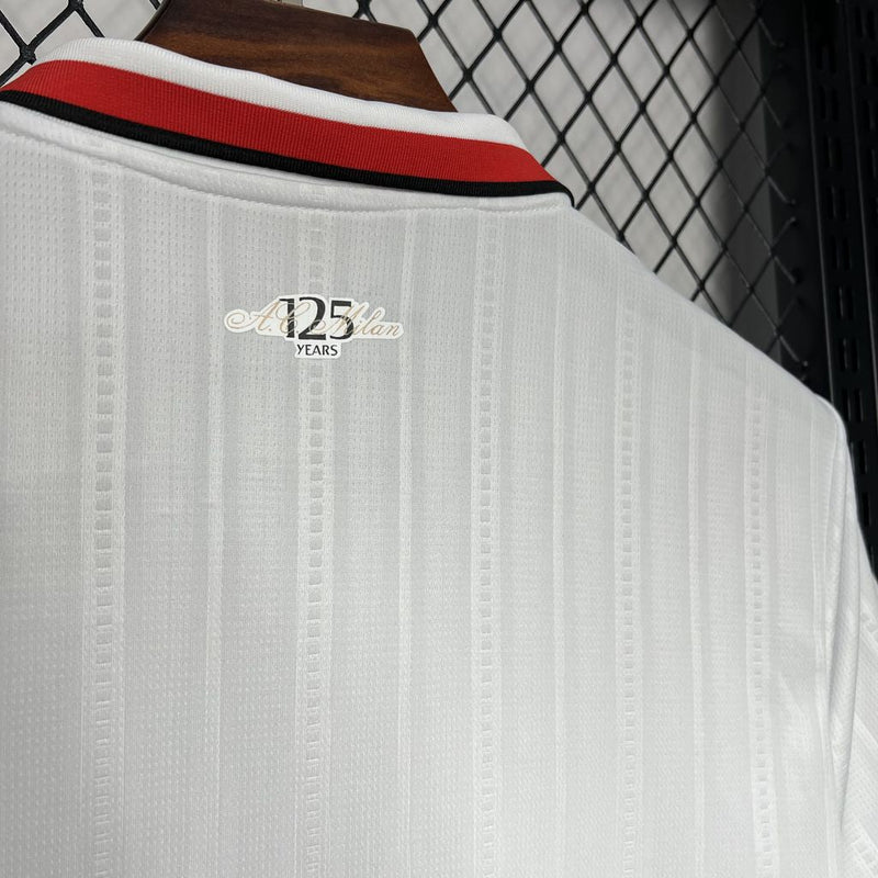 CAMISA DO MILAN 24/25 BRANCO