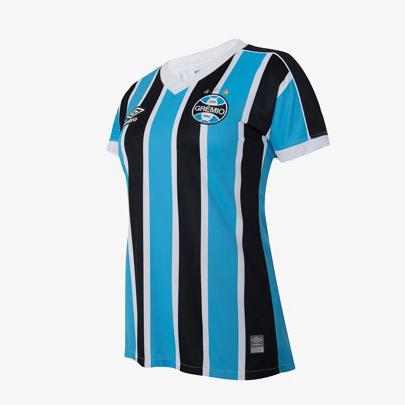 Camisa Grêmio Feminina 24/25