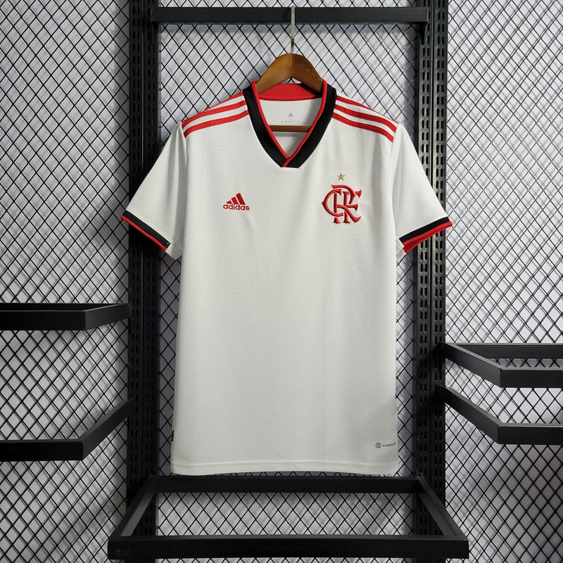 Camisa Flamengo Adidas II 2022-23 Torcedor Pro Masculina