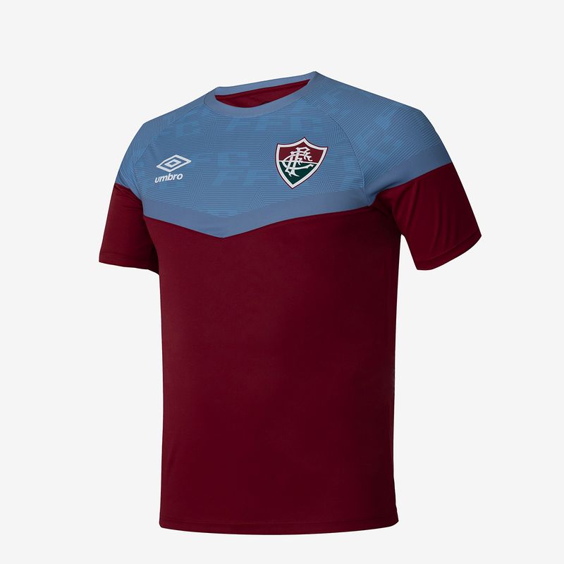 Camisa Masculina Umbro Fluminense Treino 2023