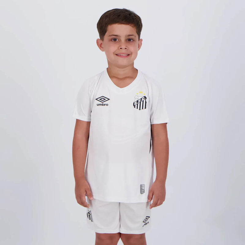 Kit Infantil 2024 - Santos