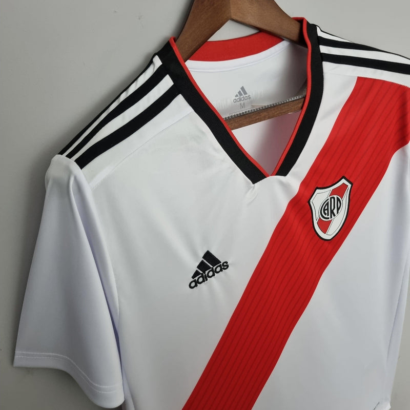 Camisa Retrô River Plate 2018/19 Casa