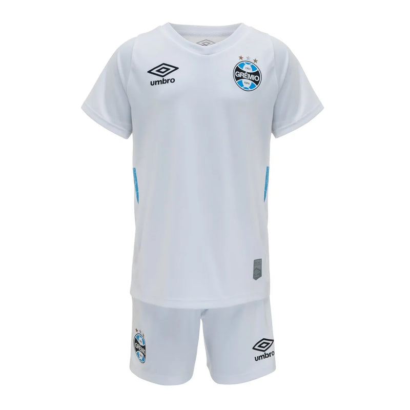 Kit Infantil 24/25 - Grêmio branco