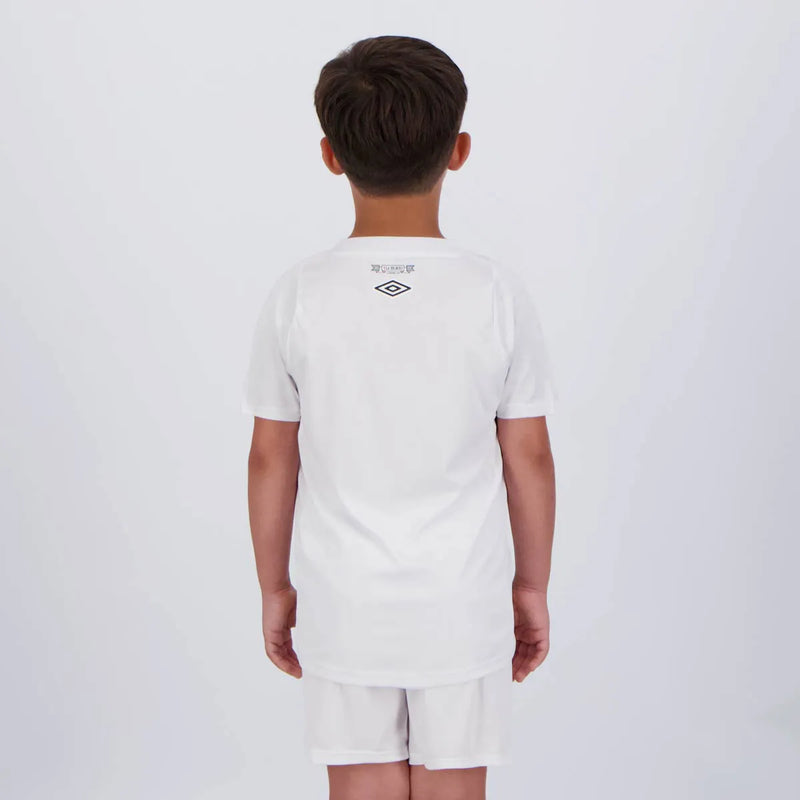 Kit Infantil 2024 - Santos