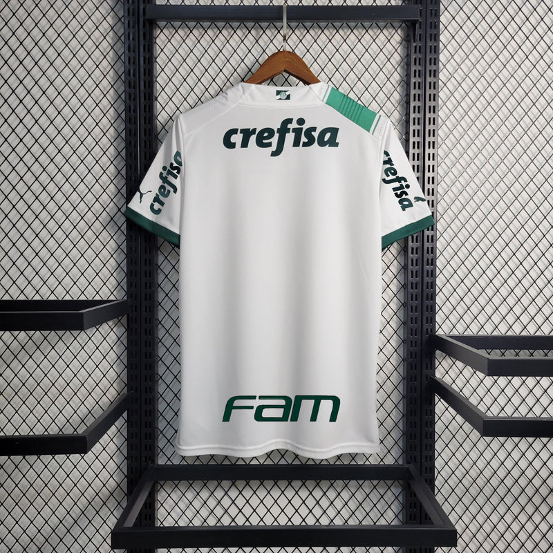 Camisa Oficial do Palmeiras - 23/24 - Patrocínio & Pacht - Personalizável