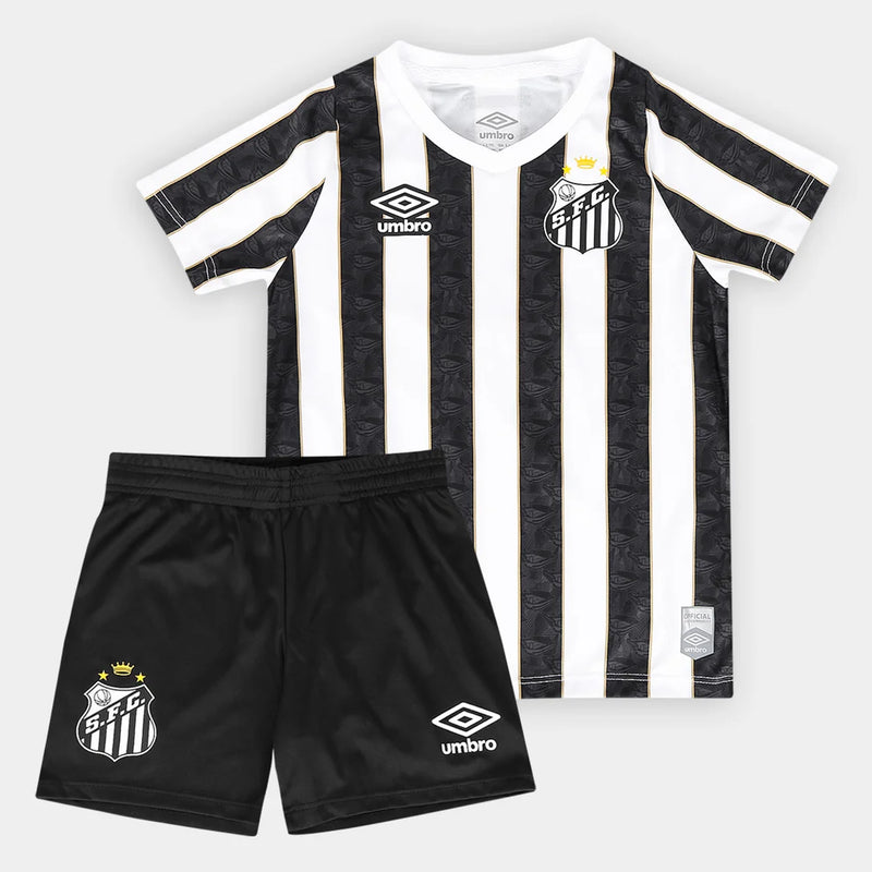 Kit Infantil 24/25 II - Santos