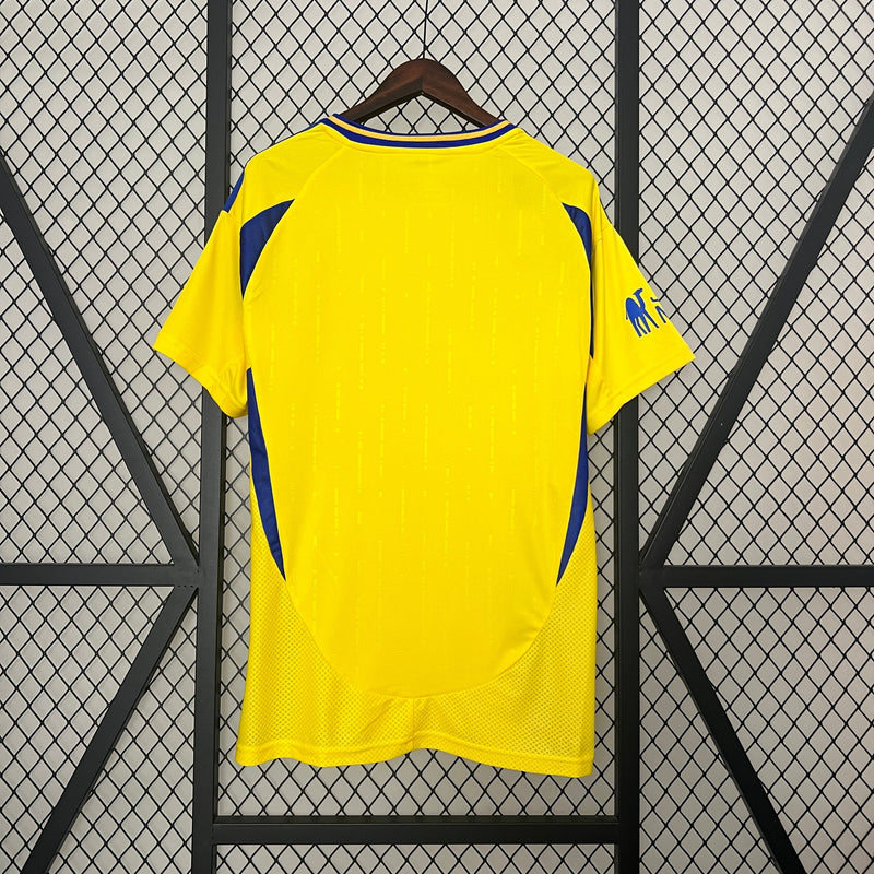 CAMISA LANÇAMENTO DO AL NASSR 24/25 TRADICIONAL