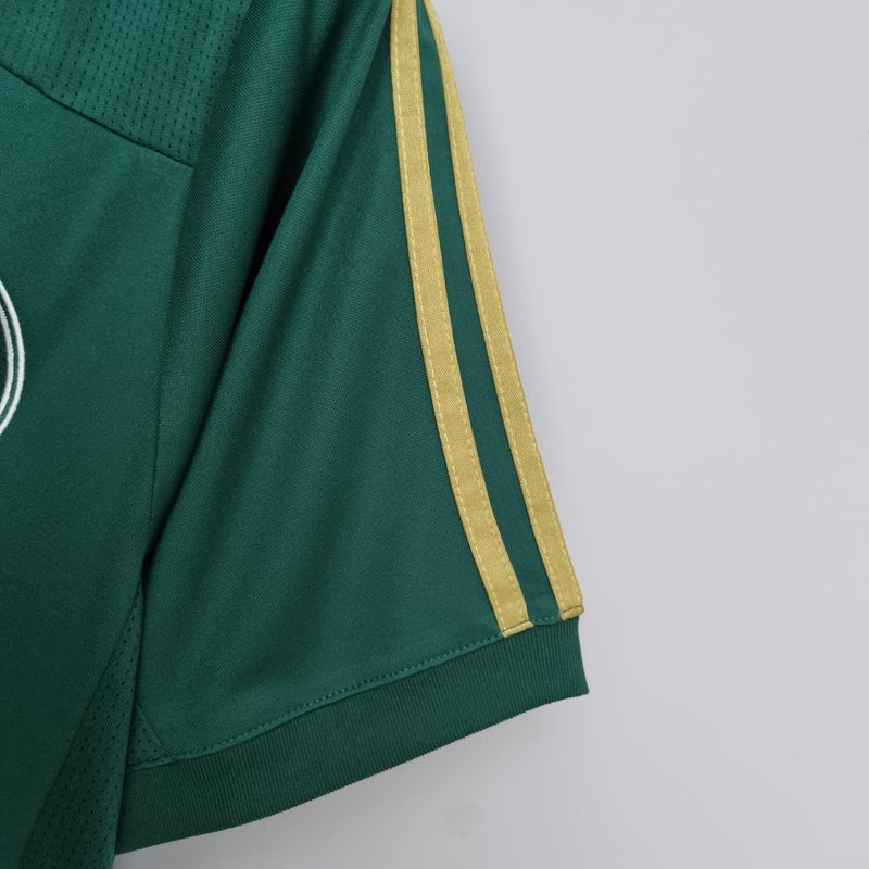 Camisa Retrô Palmeiras 2014/15 Home