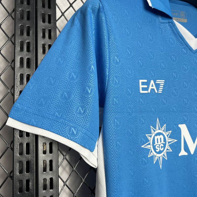 Camisa Napoli 2024/25 Home