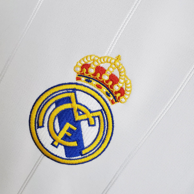 Camisa Retrô Real Madrid 2012/13 Home