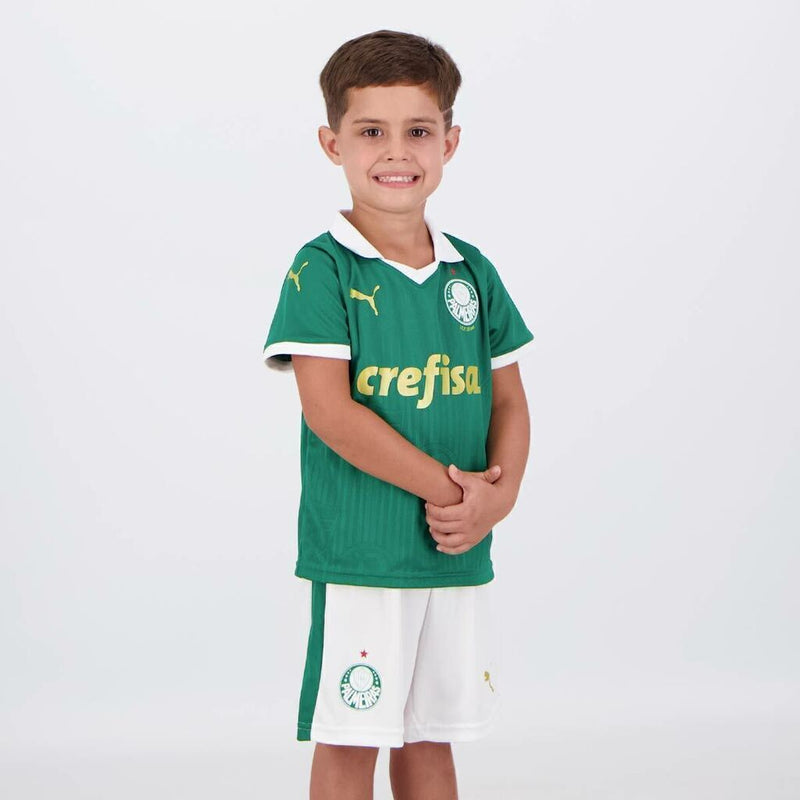 Kit Infantil 24/25 - PALMEIRAS