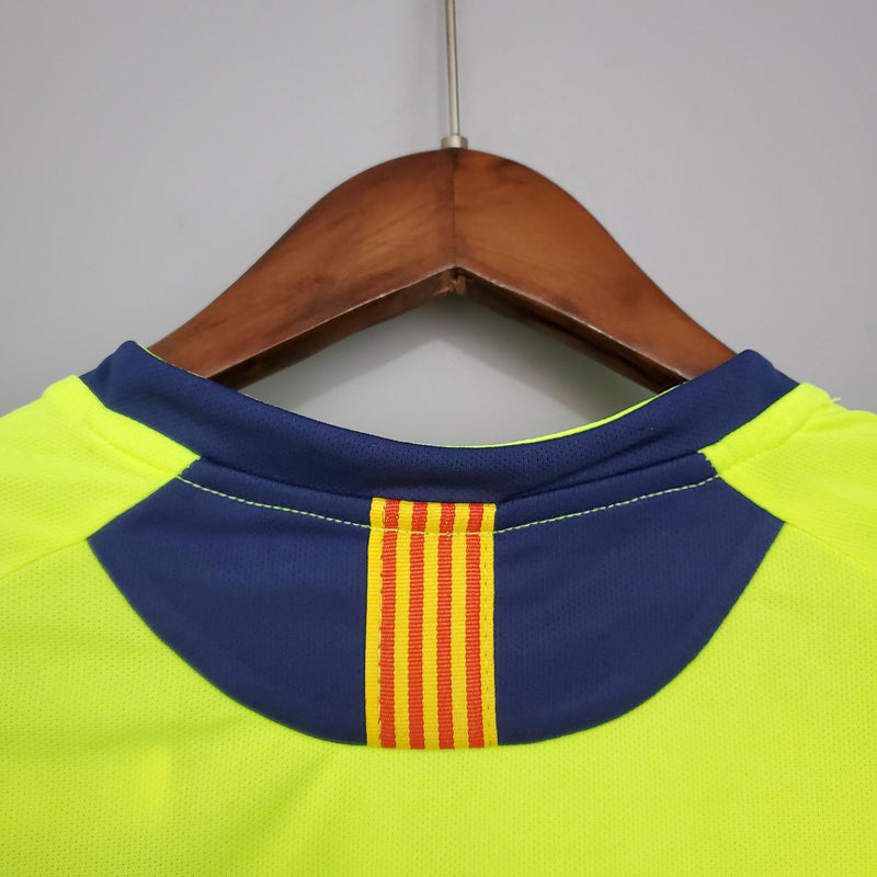 Camisa Retrô FC Barcelona 2005/06 Away