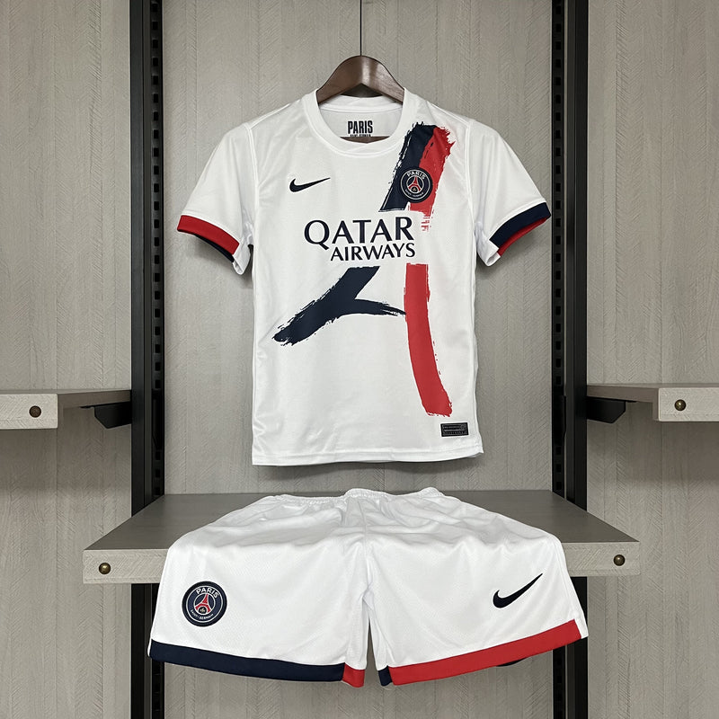 Kit Infantil PSG Reserva 24/25