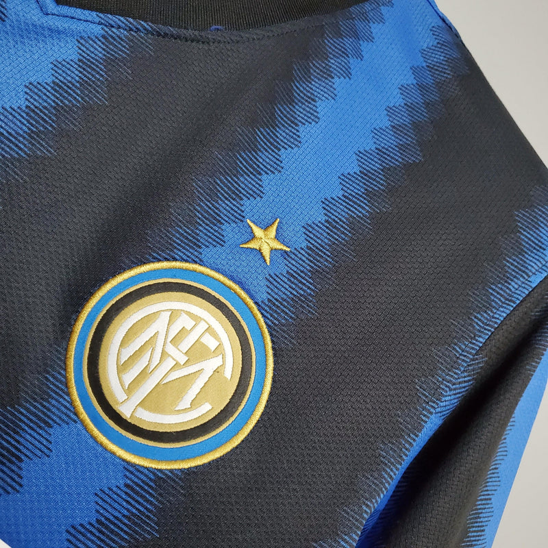 Camisa Retrô Inter de Milão 2010/11 Home