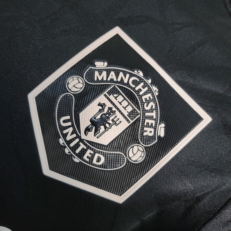 Camisa Manchester United 23/24 Versão Jogador