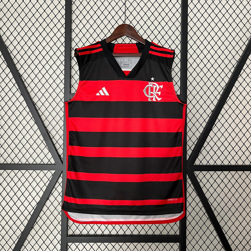 CAMISA REGATA DO FLAMENGO 24/25 TRADICIONAL