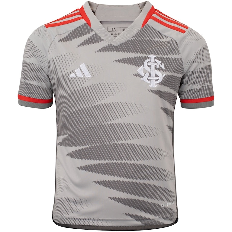 Camisa Internacional 24/25 - CINZA