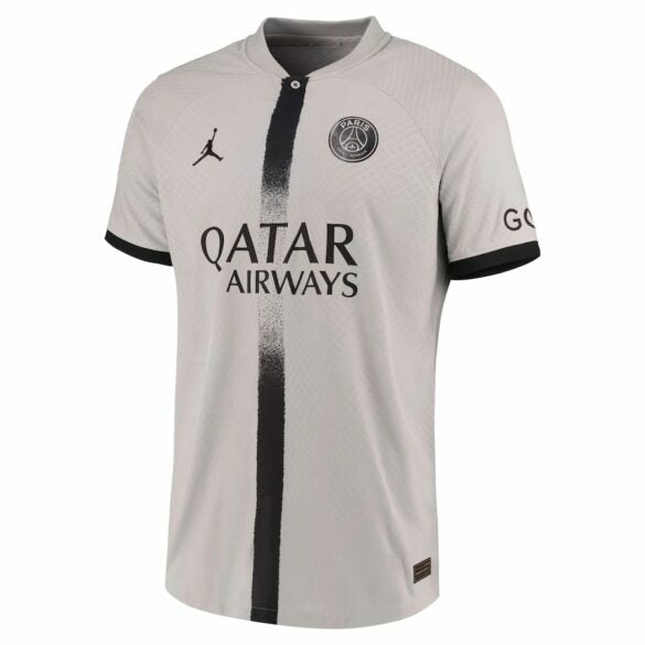 Camisa PSG II 22/23 Nike - Cinza