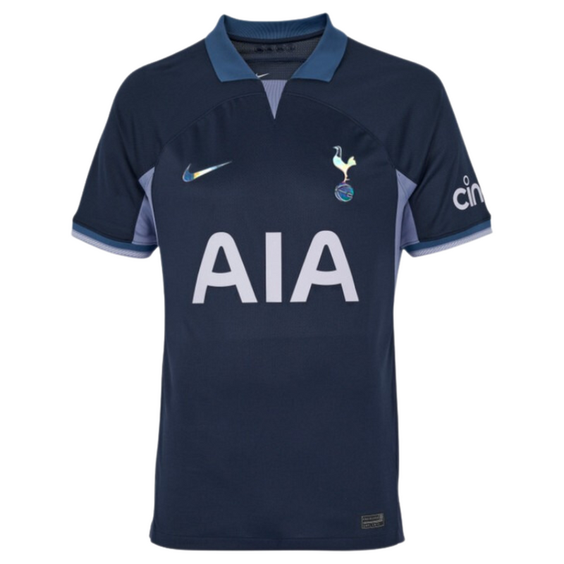 Camisa Tottenham Reserva 23/24 Nike Torcedor Marculina