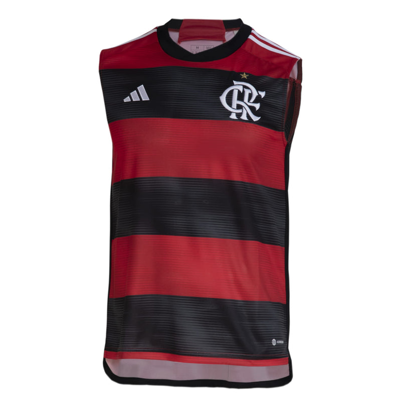 REGATA FLAMENGO JOGO 1 ADIDAS 2023