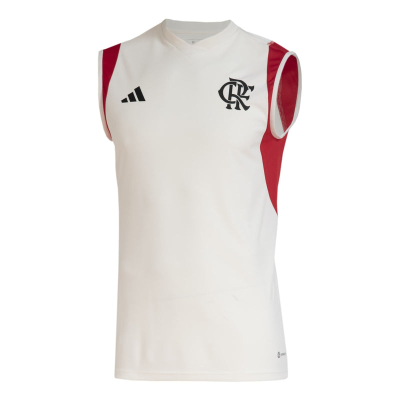 REGATA FLAMENGO TREINO ATLETA ADIDAS 2023