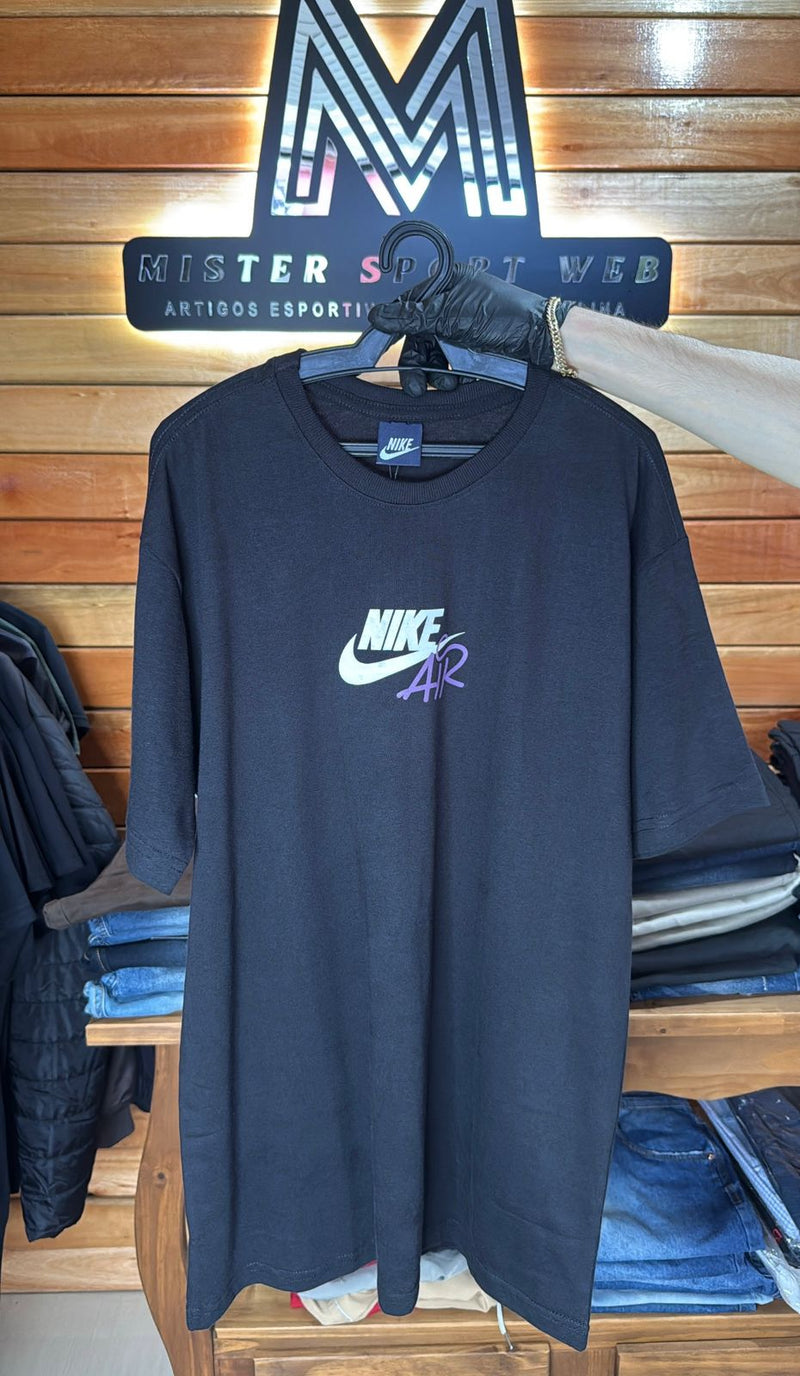 MODA MASCULINA - CAMISA NIKE PRETA