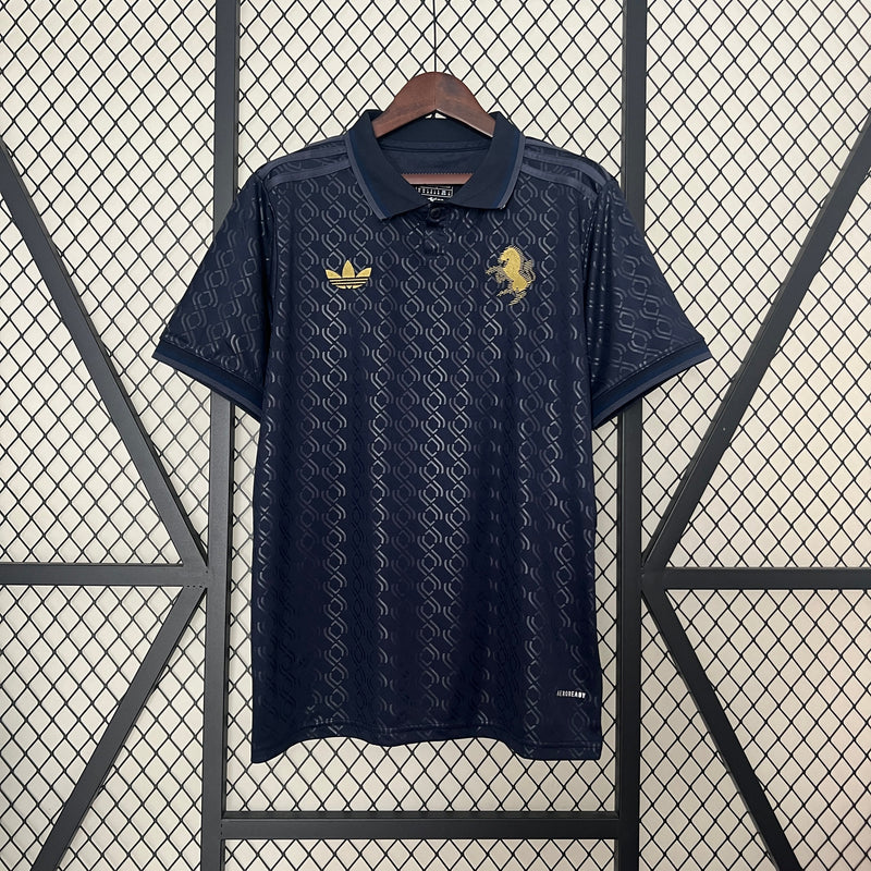 CAMISA DA JUVENTUS 24/25 CINZA