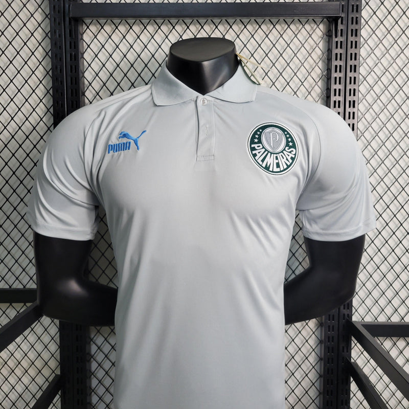 Camisa Oficial do Palmeiras - 23/24 - Versão Jogador - Personalizável