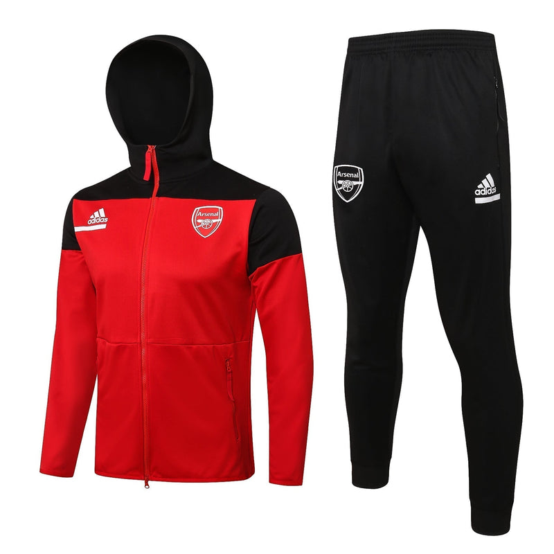 KIT TREINO C/TOUCA - ARSENAL