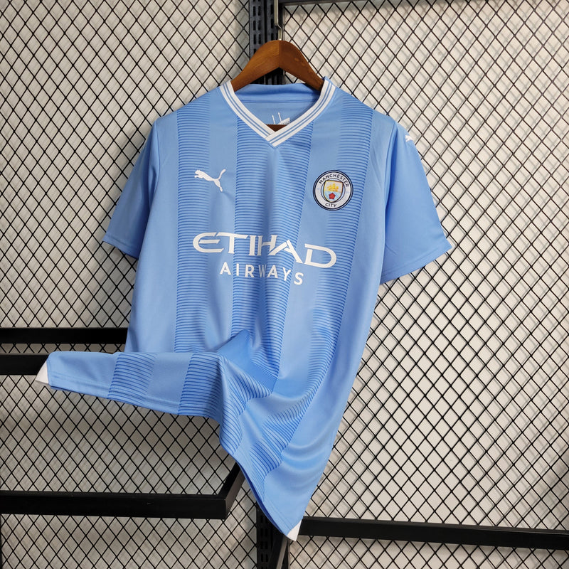 Camisa Manchester City 23/24