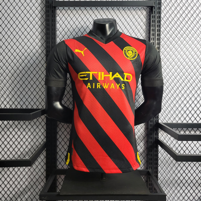 Camisa Manchester City 22/23 Versão Jogador