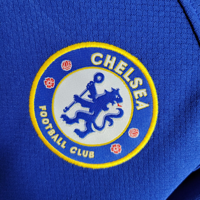 Camisa Chelsea 22/23 Versão Feminina