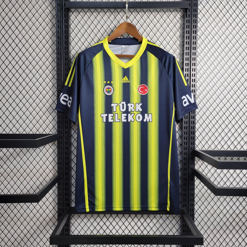 Camisa Fenerbhaçe Retrô 2013-14 Torcedor Pro Masculina