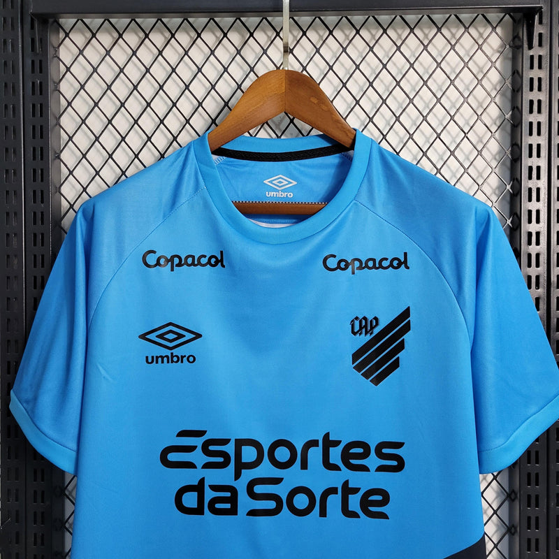 Camisa Oficial do Athletico-PR - 23/24 - Versão Torcedor - Personalizável