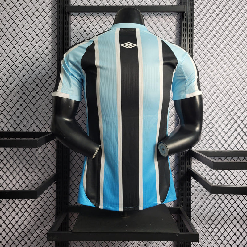 Camisa Oficial do Gremio - 22/23 - Versão Jogador - Personalizável