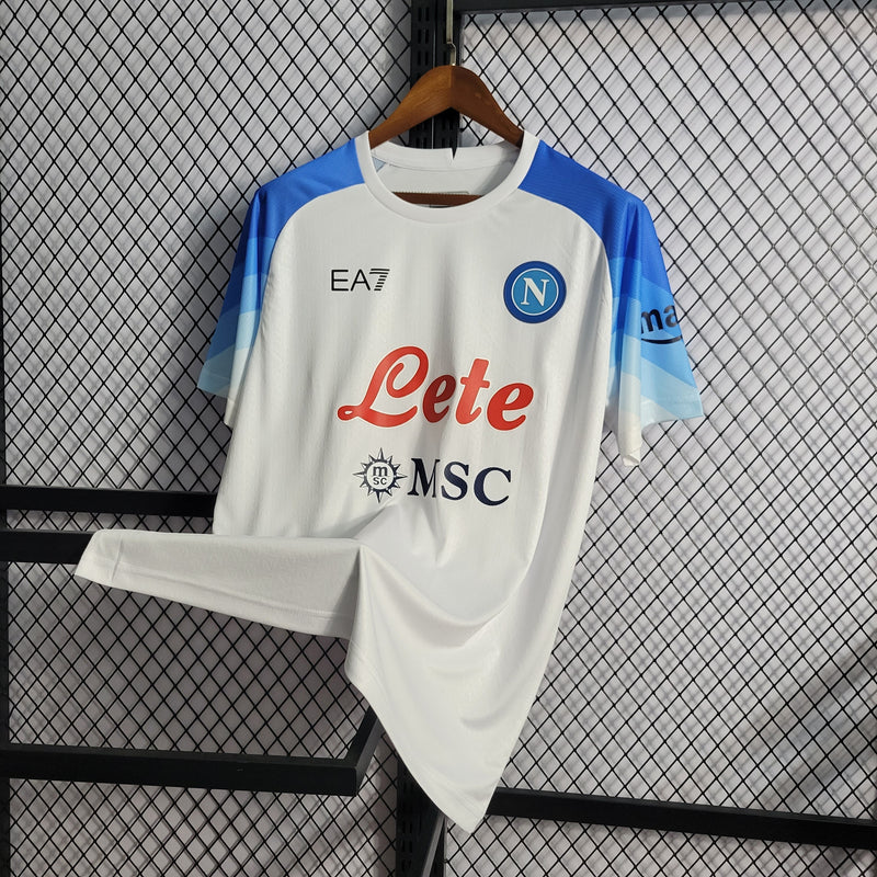 Camisa Napoli 22/23