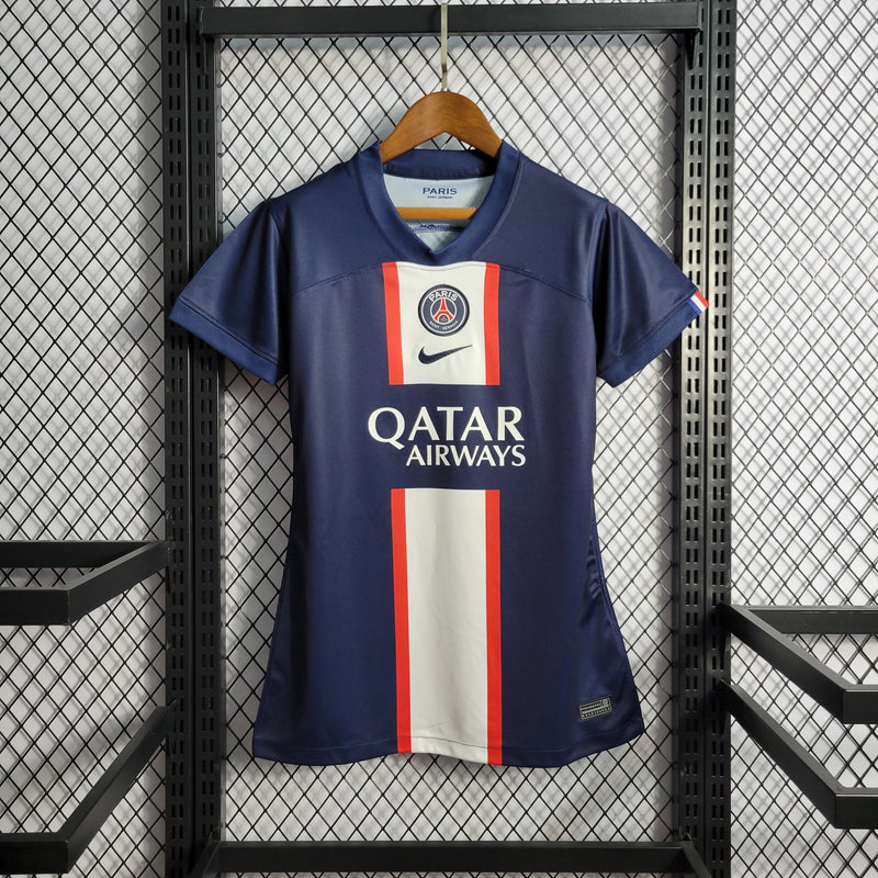 Camisa PSG 22/23 Versão Feminina