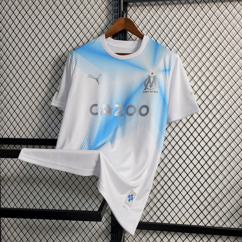 Camisa Olympique de Marseille 23/24