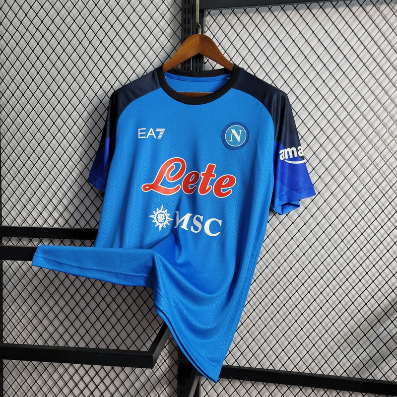 Camisa Napoli 22/23