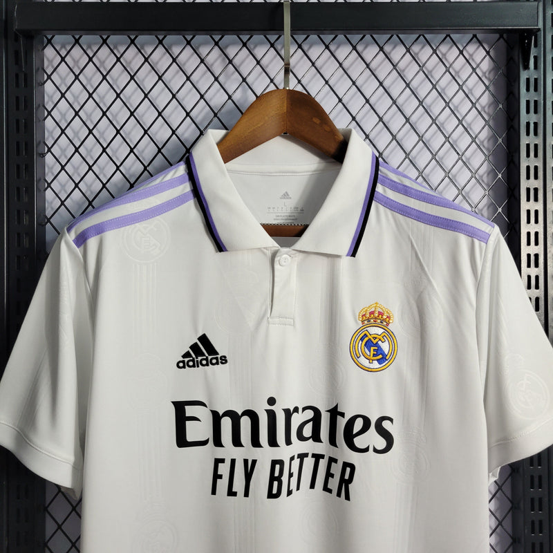 Camisa Real Madrid 22/23