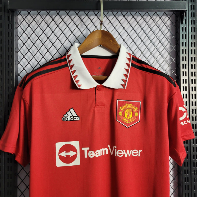 Camisa Manchester United 22/23